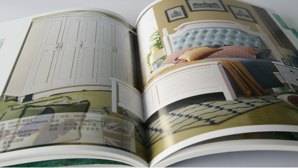如何规划企业画册印刷-古得堡印刷