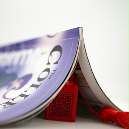 高档画册印刷底色添加要注意什么？-古得堡印刷