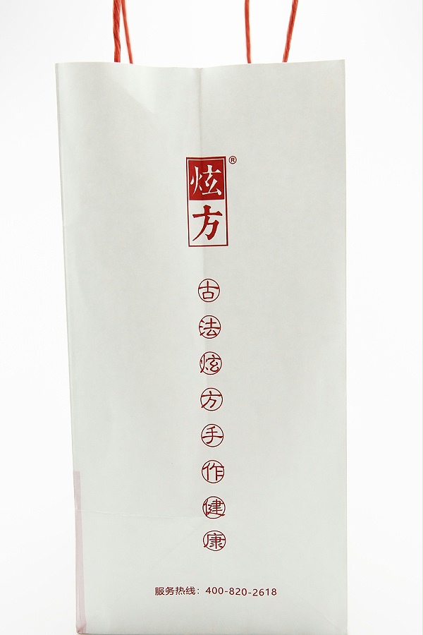 牛皮纸手提袋