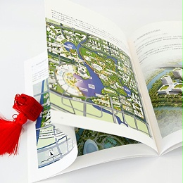必备宣传品之一：精装画册印刷-古得堡印刷