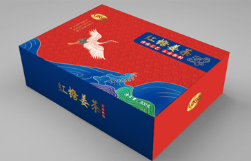 瓦楞纸盒定制