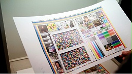 高档画册印刷中的色彩管理有什么作用？-古得堡印刷