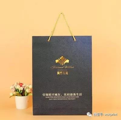 手提袋工艺