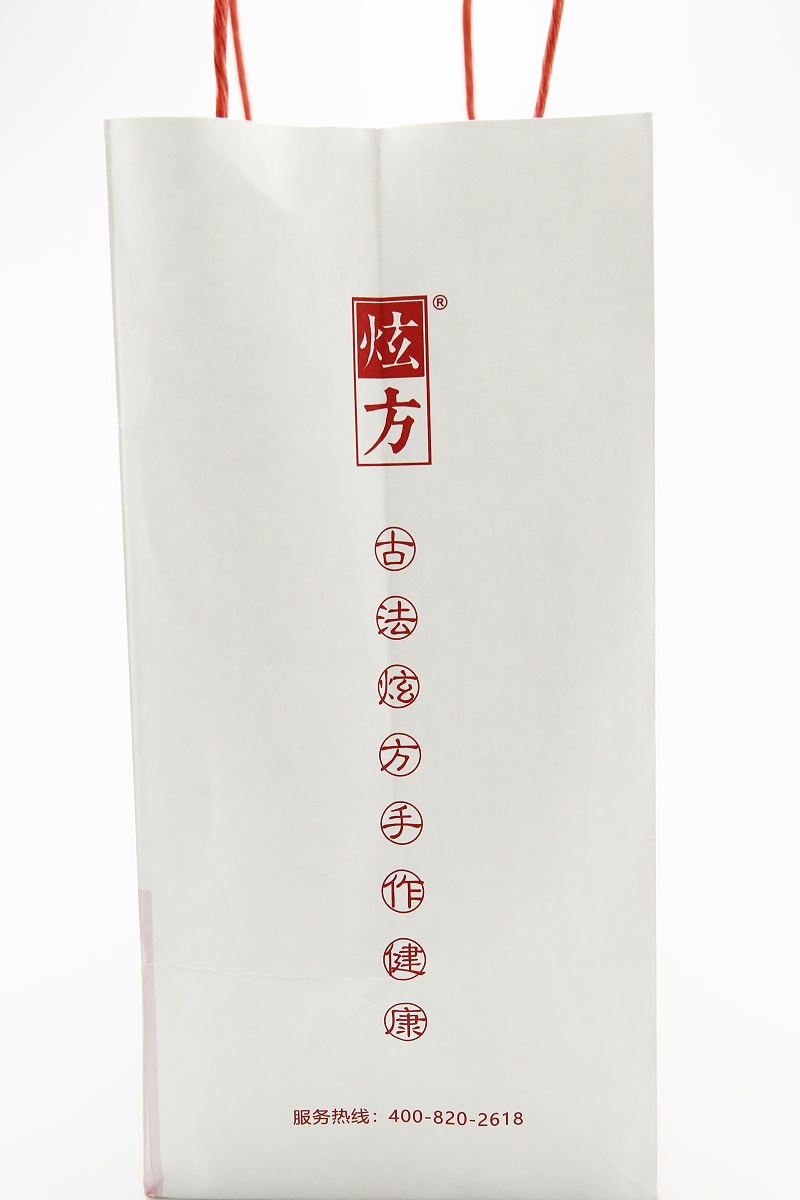 牛皮纸手提袋