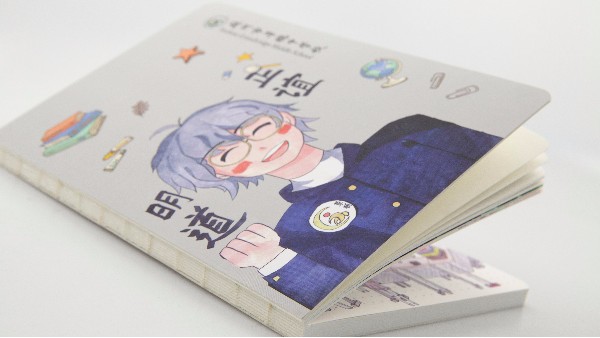 价值百万的画册有什么不同？？？-古得堡印刷
