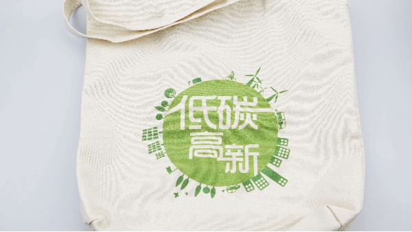 简约、绿色的代表，文艺范的帆布袋你值得拥有-古得堡印刷